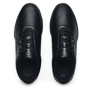 A_[A[}[ Y V[Y Xj[J[ Under Armour Chargedraw RST Golf Shoes Mens Black ubN