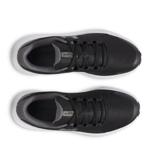 A_[A[}[ Y V[Y Xj[J[ Under Armour Surge Spikeless Golf Shoes Black ubN