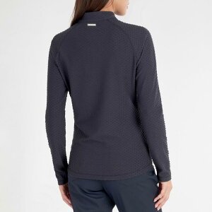 JoNCSt fB[X AE^[ jbgEZ[^[ Calvin Klein Golf Pullover Jumper Navy lCr[