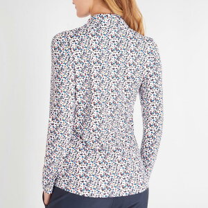 JoNCSt fB[X AE^[ jbgEZ[^[ Calvin Klein Golf Pullover Jumper Mulprnt