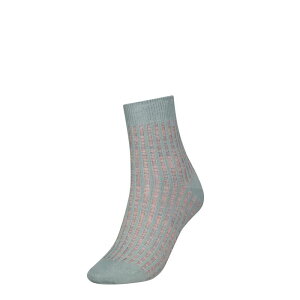 JoNC fB[X A_[EFA C Calvin Klein Women's Crew Socks Green O[