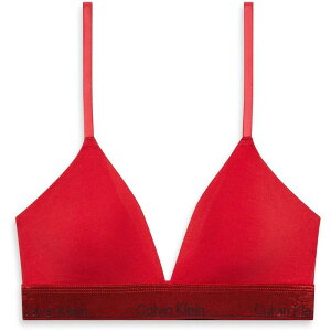 �J���o���N���C�� ���f�B�[�X �A���_�[�E�F�A �u���W���[ Calvin Klein Calvin Triangle Bra Ld62 Adrenaline Rush