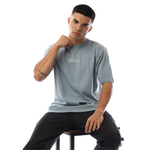 �}�[�V�����A�[�e�B�X�g �����Y �g�b�v�X T�V���c ���M�����[�t�B�b�g Marshall Artist Regular Fit-Shirt Dusk Blue �u���[