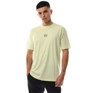 �}�[�V�����A�[�e�B�X�g �����Y �g�b�v�X T�V���c ���M�����[�t�B�b�g Marshall Artist Atmsphra Regular Fit-Shirt Cyber Lime ���C��