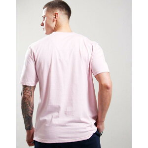 �}�[�V�����A�[�e�B�X�g �����Y �g�b�v�X T�V���c ���M�����[�t�B�b�g Marshall Artist Regular Fit-Shirt Pink �s���N