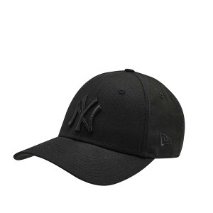 �j���[�G�� �����Y �A�N�Z�T���[ �X�q �L���b�v New Era 9FORTY Adjustable Cap NY Triple Black �u���b�N