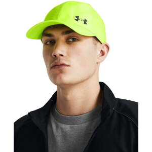 A_[A[}[ Y ANZT[ Xq Lbv Under Armour Iso Chillaunch Adjustable Baseball Cap Yellow CG[