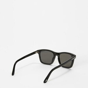 gEtH[h Y ANZT[ TOXEACEFA Tom Ford Men's Barron Square Sunglasseshiny Black ubN