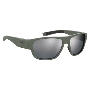A_[A[}[ Y ANZT[ TOXEACEFA Under Armour Scorcher Wayfarer Sunglasses Grey O[