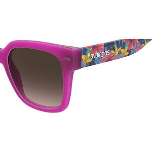 nCAiX fB[X ANZT[ TOXEACEFA Havaianas UNA Square Sunglasses Pink sN