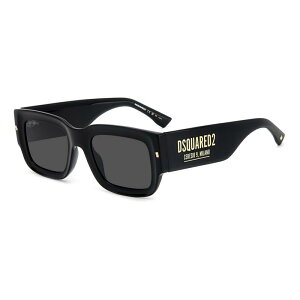 fB[XNGA[h Y ANZT[ TOXEACEFA DSquared2 Men's Wayfarer Sunglasses Black ubN