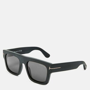 gEtH[h Y ANZT[ TOXEACEFA Tom Ford FAUSTO TFS FT0711-N Sn54 Matte Black ubN