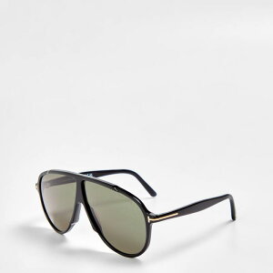 gEtH[h Y ANZT[ TOXEACEFA Tom Ford Men's Aviator Sunglasseshiny Black ubN
