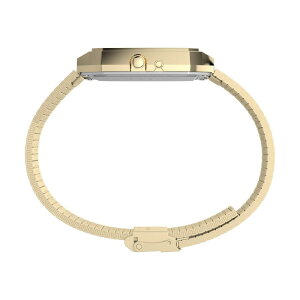 ^CbNX Y ANZT[ rv Timex Men's Auto Analogue Watch Gold/Gold S[h