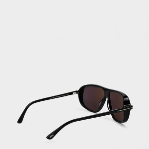 gEtH[h Y ANZT[ TOXEACEFA Tom Ford Men's Aviator Sunglasses Aviator Style Black ubN