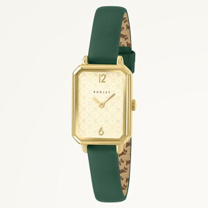 h[ fB[X ANZT[ rv Radley Analogue Quartz Watch Green O[