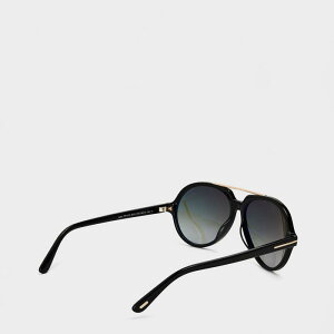 gEtH[h Y ANZT[ TOXEACEFA Tom Ford Men's Aviator Sunglasses Aviator Style Black ubN