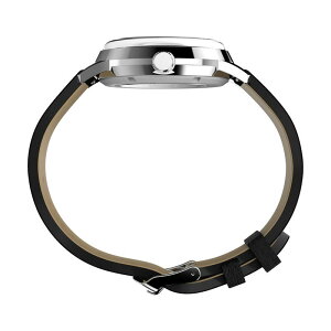 ^CbNX fB[X ANZT[ rv Timex Unisex Adults Marlin 54 Analogue Quartz Watch White/Steel zCg