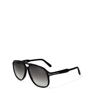 gEtH[h Y ANZT[ TOXEACEFA Tom Ford Raoul Sunglasses Black 01B ubN