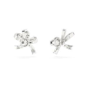 XtXL[ fB[X ANZT[ sAXECO Swarovski Volta Stud Earringsilver/Crystal Vo[
