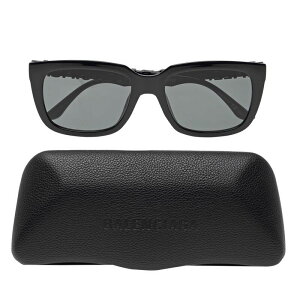 oVAK fB[X ANZT[ TOXEACEFA Balenciaga Sunglasses Bb0108s Black ubN