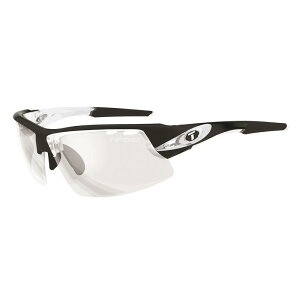 �e�B�t�H�[�W �����Y �A�N�Z�T���[ �T���O���X�E�A�C�E�F�A Tifosi Crit Fototec Light Night Lensunglasses Crystal Black �u���b�N