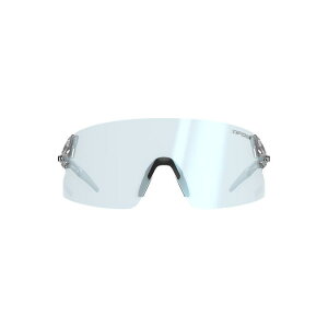 �e�B�t�H�[�W �����Y �A�N�Z�T���[ �T���O���X�E�A�C�E�F�A Tifosi Rail XClarion Fototec Singlensunglasses Crystal Clear