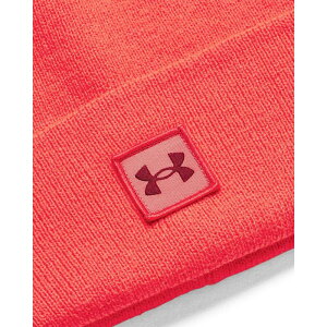 A_[A[}[ Y ANZT[ Xq Under Armour Halftime Cuff Beanie Red bh