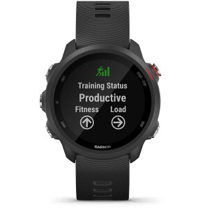 K[~ fB[X ANZT[ rv Garmin Forerunner 245 Music GPS Watch Black ubN