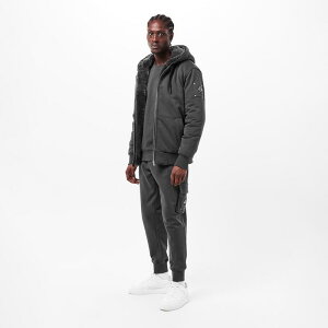 [XibN Y AE^[ WPbgEu] Moose Knuckles Men's Bomber Jacket Cement 1803