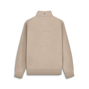 ub^ Y AE^[ WPbgEu] Lambretta Showeresistant Harrington Bomber Jacket Stone Xg[