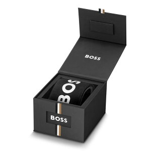 {X Y ANZT[ rv Boss Men's Ace Watch Wateresistance Black/Black ubN