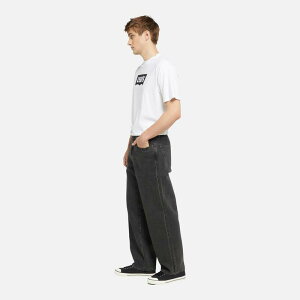 ���[�o�C�X �����Y �{�g���X �f�j���p���c ���C�h���b�O �W�[���Y Levis Men's Baggy Wide Leg Jeans 8AM IN CHARLOTT
