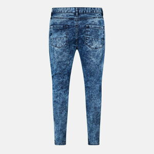 �u���[�u�\�E�� �����Y �{�g���X �f�j���p���c Brave Soul Wash Biker Jean Dark Blue Wash �u���[