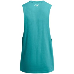 A_[A[}[ Y gbvX Vc xXg Under Armour Muscle Vest Blue u[
