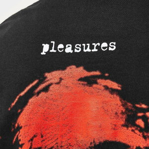 �v���W���[�Y �����Y �g�b�v�X T�V���c ���M�����[�t�B�b�g Pleasures Men'slipknot Regular Fit-Shirt Black �u���b�N