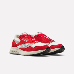 ���[�{�b�N �����Y �V���[�Y �X�j�[�J�[ Reebok ERS World Trainers Red White �z���C�g