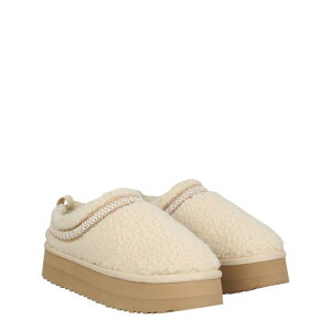 WbN EBX fB[X V[Y T_ vbgtH[ Jack Wills Platform Slip-On Snug Womens Cream Borg N[