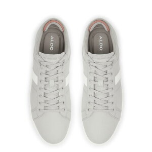 �A���h �����Y �V���[�Y �X�j�[�J�[ Aldo Koisen Trainers Grey �O���[