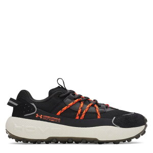 A_[A[}[ fB[X V[Y Xj[J[ Under Armour Adults Trainers Runner Black ubN
