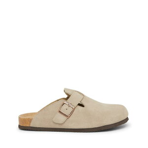 �x���` �����Y �V���[�Y �T���_�� Bench Pike Flat Sandals Taupe �g�[�v