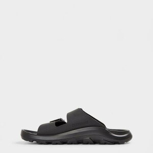 �r���P���V���g�b�N �����Y �V���[�Y �T���_�� Birkenstock Mogami Terra Stealth Sandals Black �u���b�N