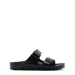 �r���P���V���g�b�N ���f�B�[�X �V���[�Y �T���_�� Birkenstock Arizona Eva Black �u���b�N