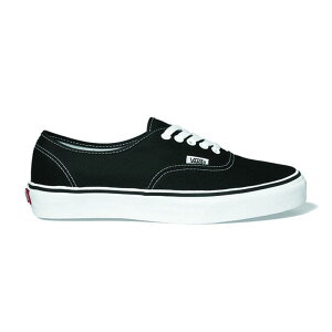 oY fB[X V[Y Xj[J[ Vans Authentic Shoes Black/White zCg