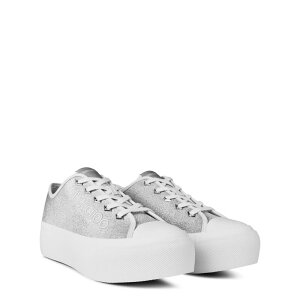 W~[`[ fB[X V[Y Xj[J[ vbgtH[ }LV Jimmy Choo Palmaxi/F Platform Trainer X SILVER/LATTE Vo[