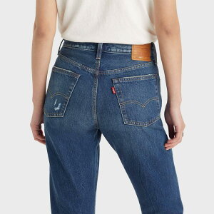 ���[�o�C�X ���f�B�[�X �{�g���X �f�j���p���c �X�g���[�g �W�[���Y Levis Women'straight Leg Jeans New Life