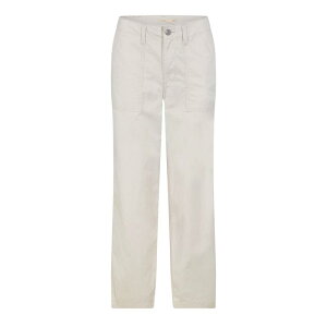 ���[�o�C�X ���f�B�[�X �{�g���X �J�W���A���p���c Levis Women's Baggy Utility Twill Cargo Trousers Whitecap Gray �O���[