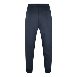 �{�X �����Y �{�g���X �J�W���A���p���c �W���K�[�p���c Boss Men's Hadiko Joggers with Drawstring Waistband Navy 402 �l�C�r�[