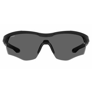 A_[A[}[ Y ANZT[ TOXEACEFA Under Armour Yard Pro Wrap Sunglass Black ubN