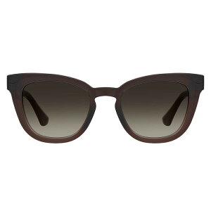 nCAiX fB[X ANZT[ TOXEACEFA Havaianas Rosa Cat Eye Sunglasses Brown uE